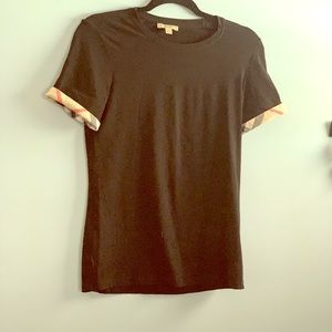 Burberry t-shirt